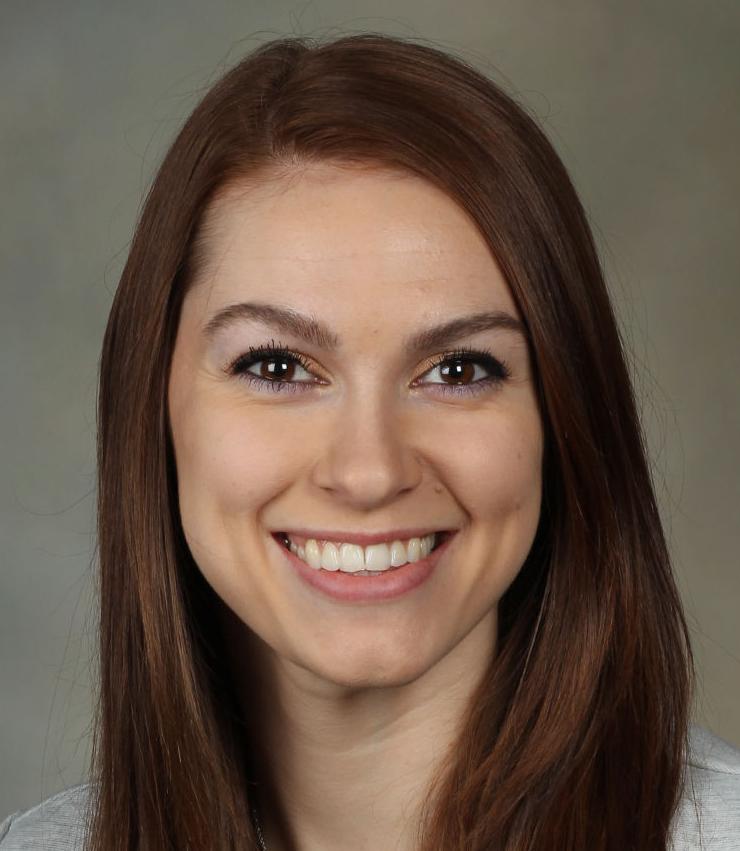 Mayo's Jamie Pronschinske